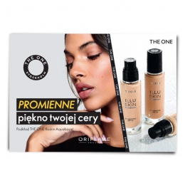 Plakat THE ONE Illuskin Aquaboost